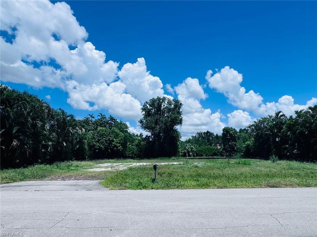 View of asphalt street