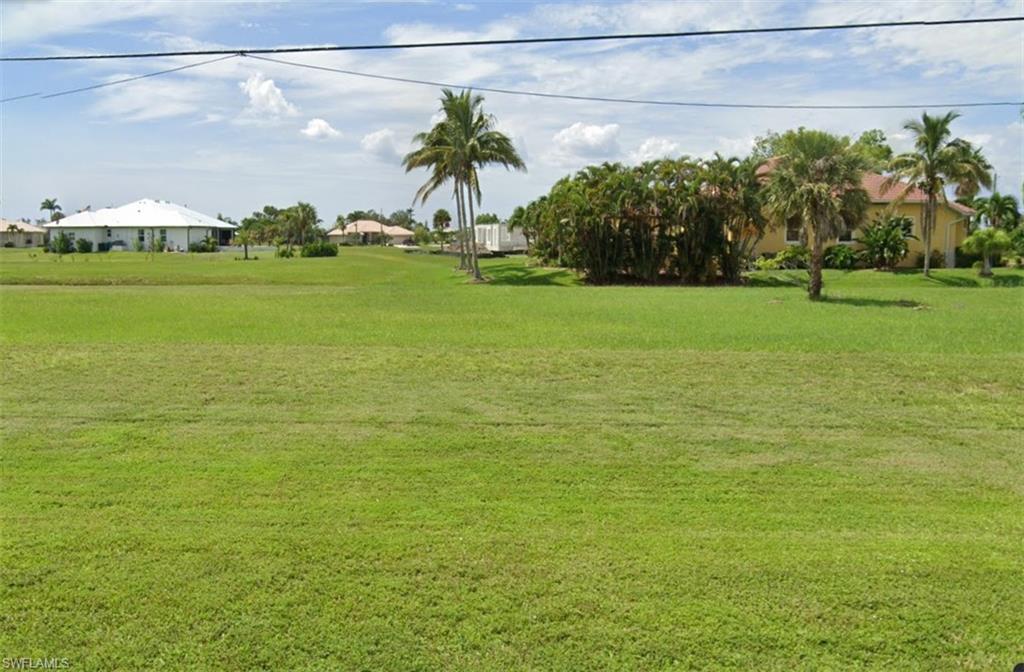View of property from the street