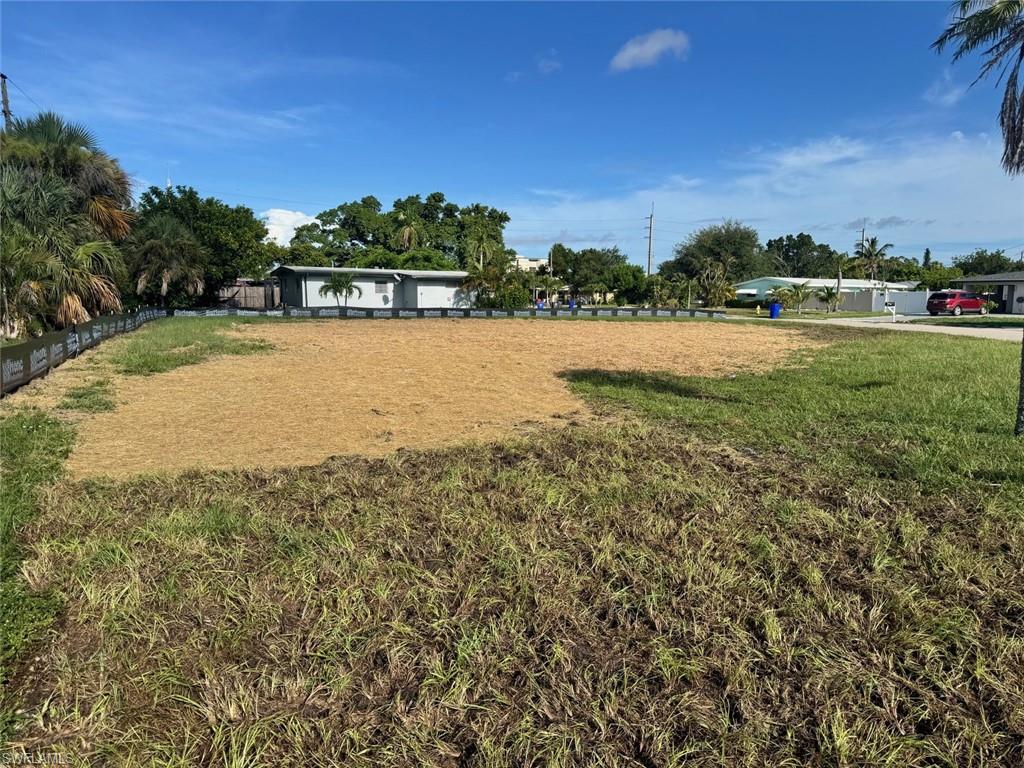View of property's community