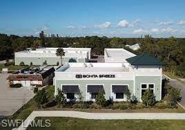Aerial of Complex