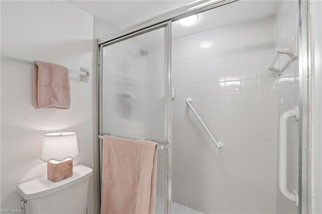 Primary Shower