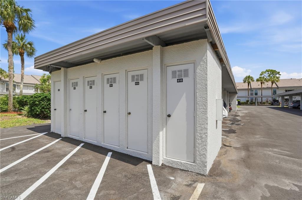 Extra Storage