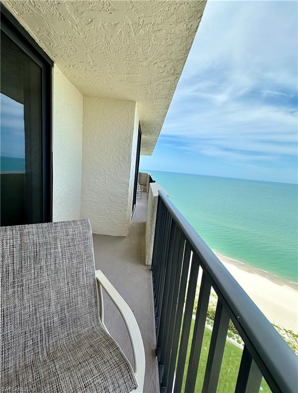 Open Balcony Guest Bedroom