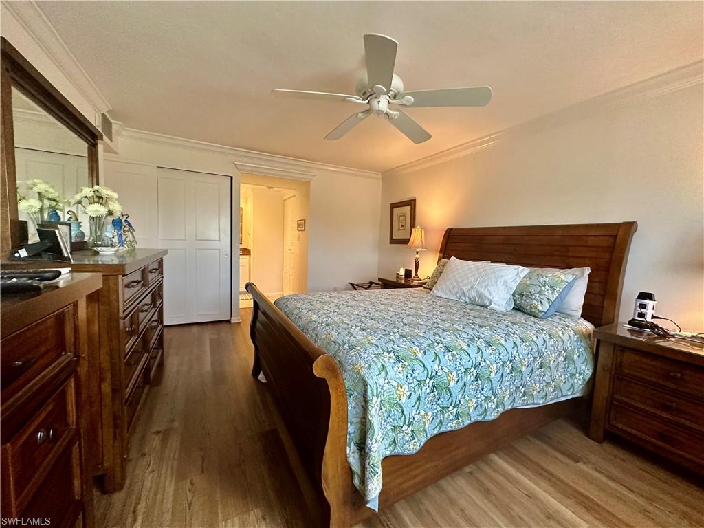 Queen Bed