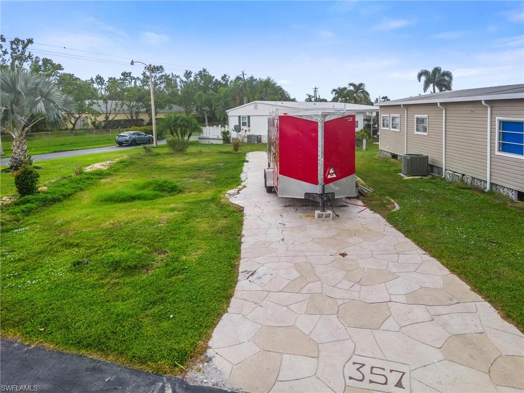 357 Mattie AVE