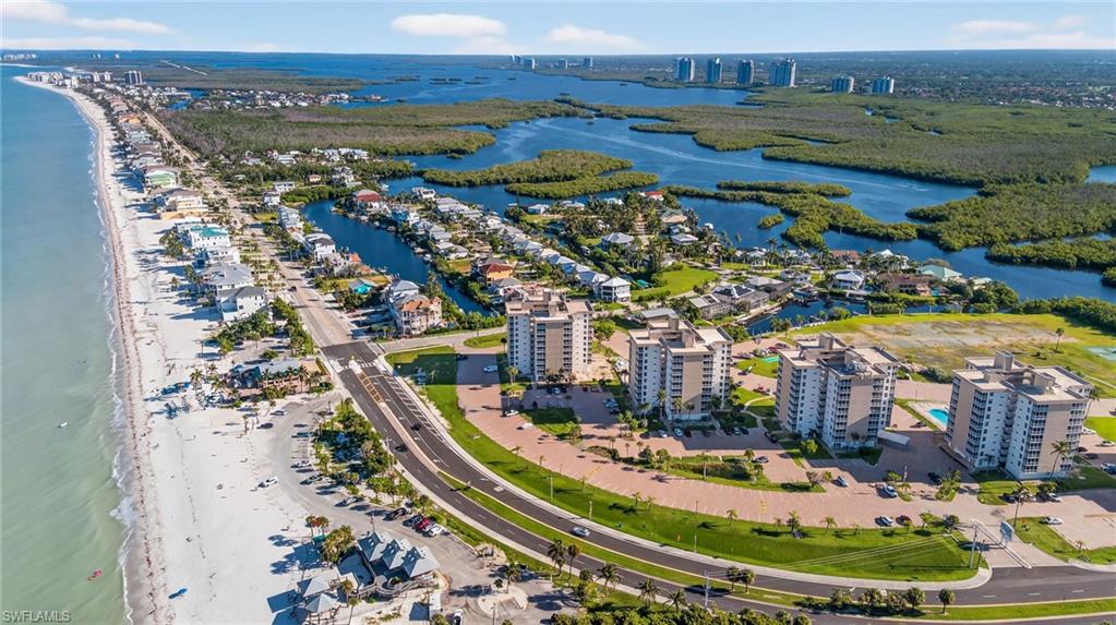 View of urban area