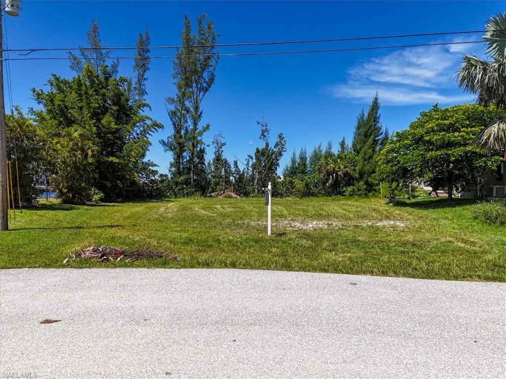 View of asphalt road