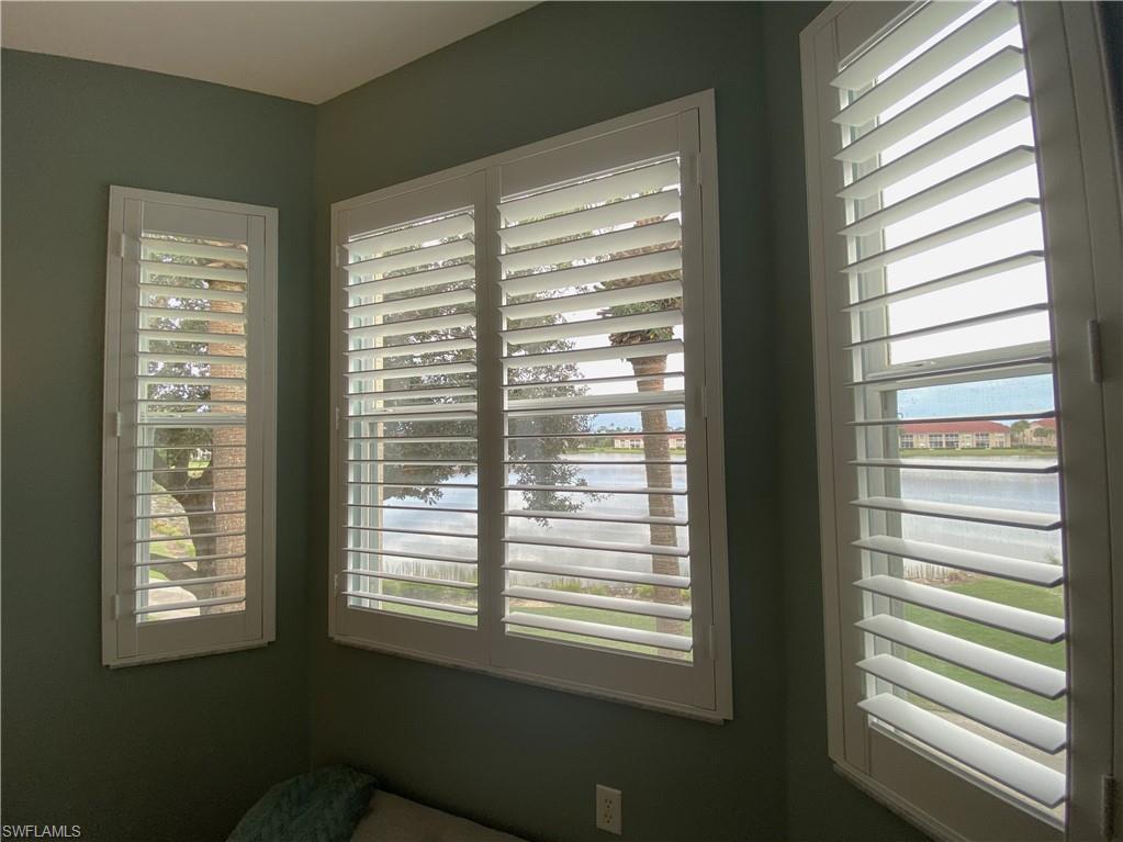 View From Master Bedroom