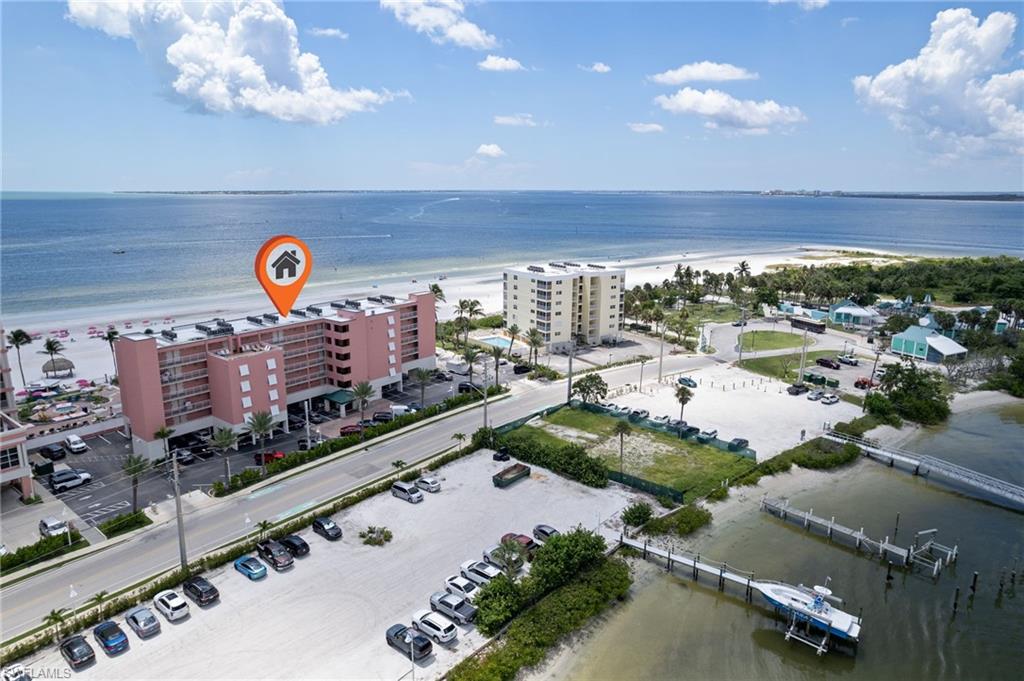 Pink Shell Resort, Sanibel View Villas, the Marina and Bowditch Park