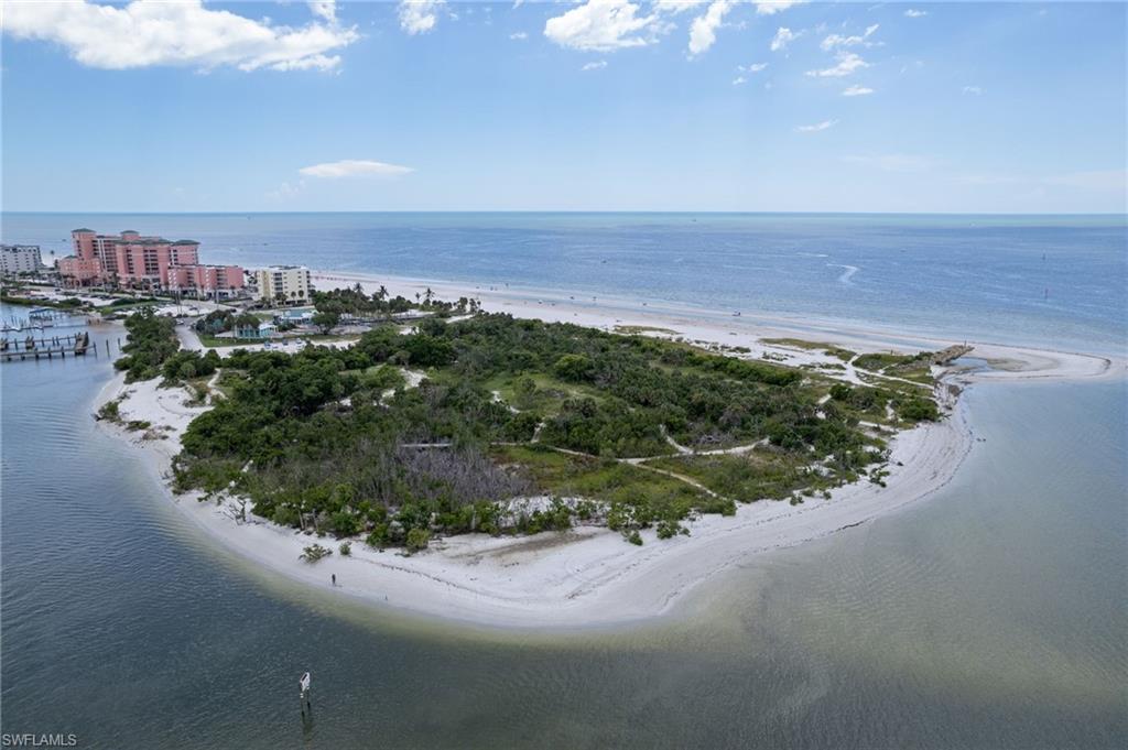 Bowditch Park & Beach.  Come walk the trails and see nature in the natural.