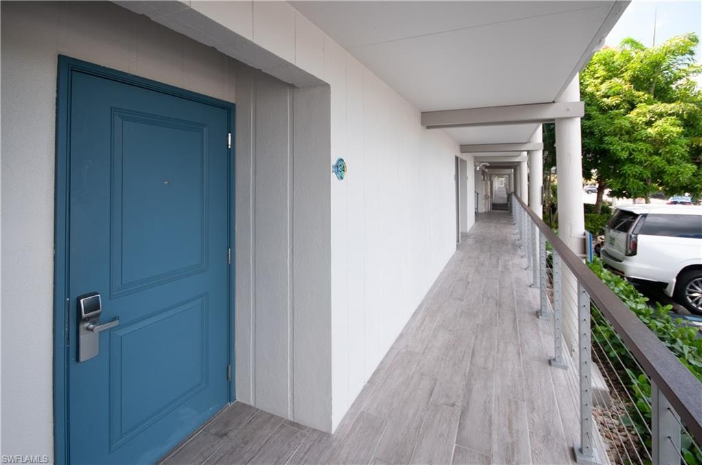 Unit Front Door