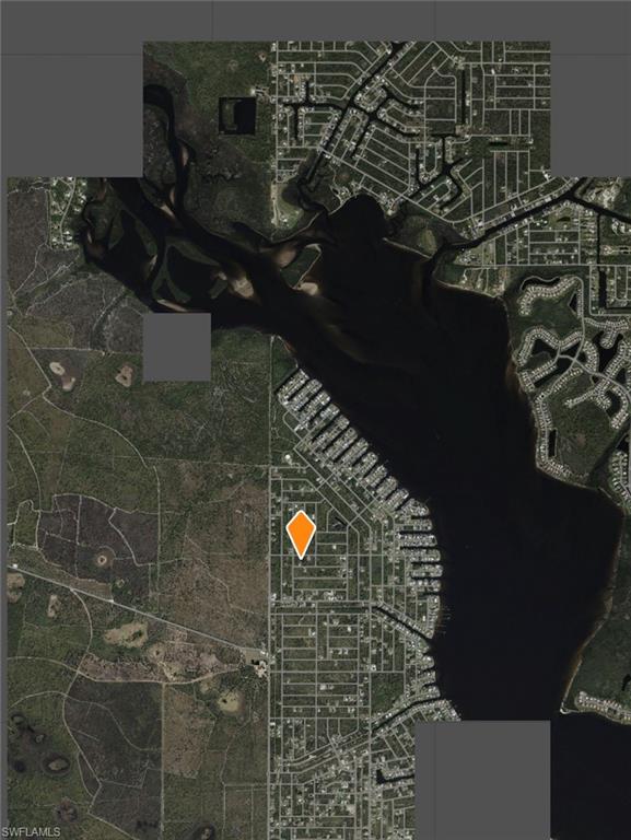 Map of property location
