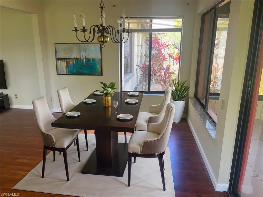 Virtual Staging, Formal Dining Room