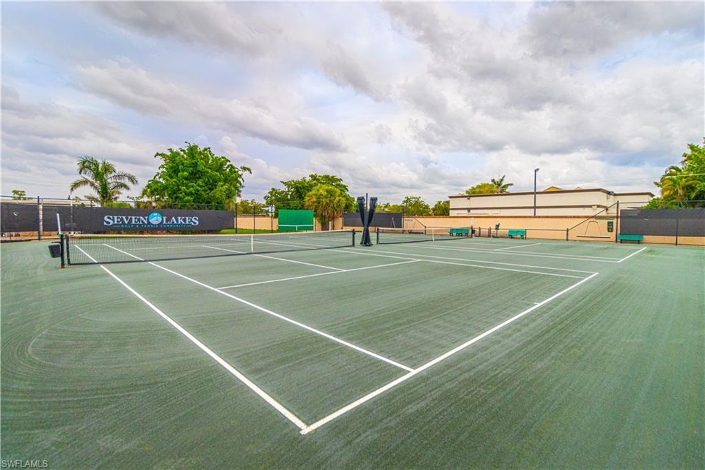 Tennis Courts