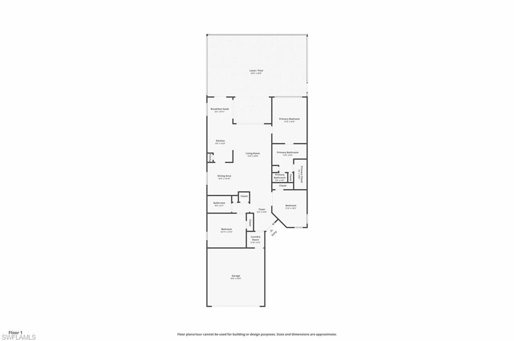 View of property floor plan