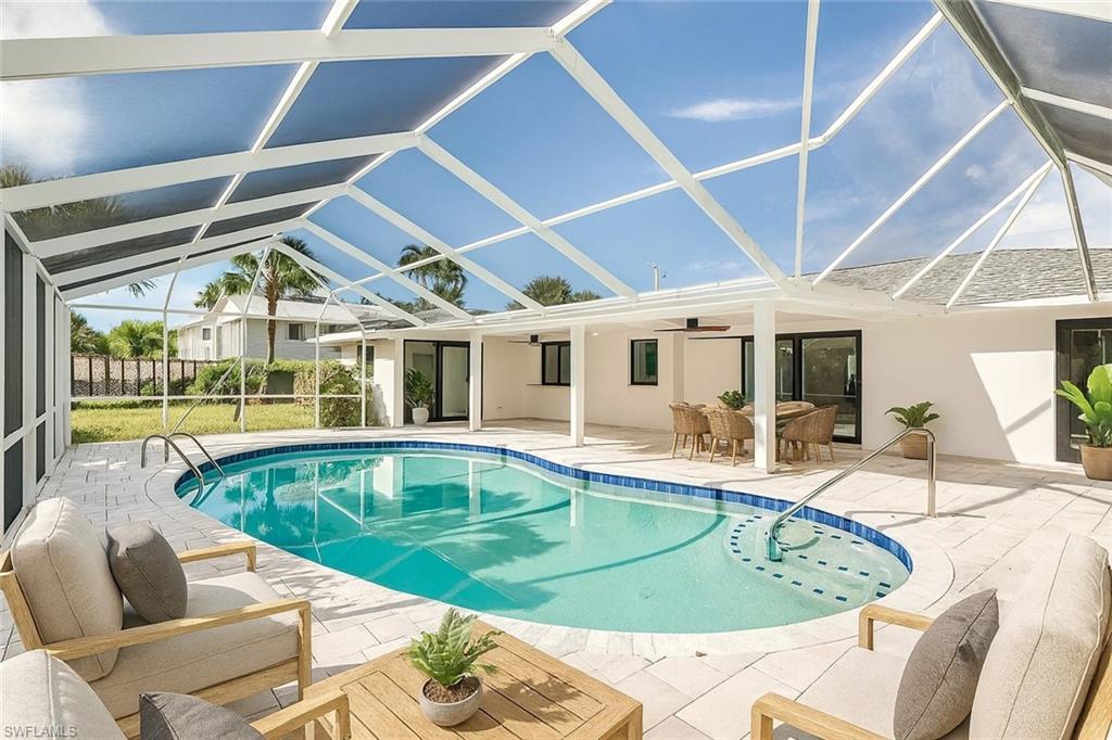virtual staging