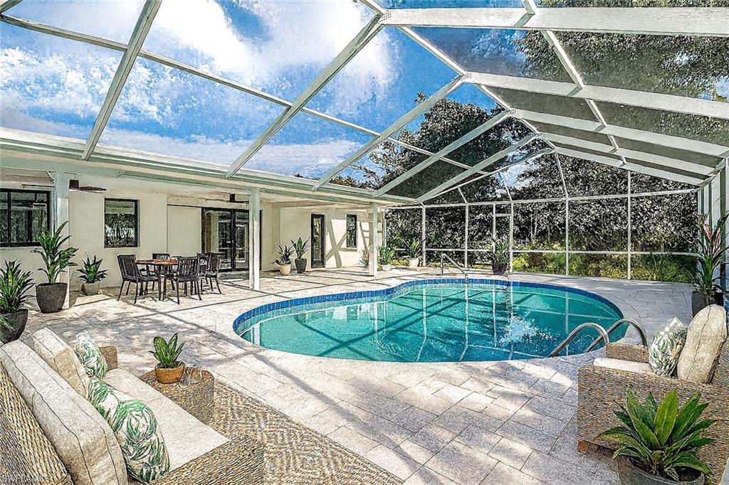 virtual staging