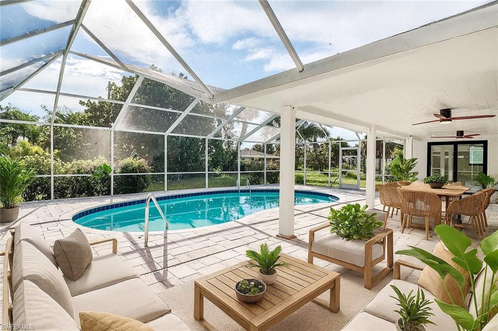 virtual staging