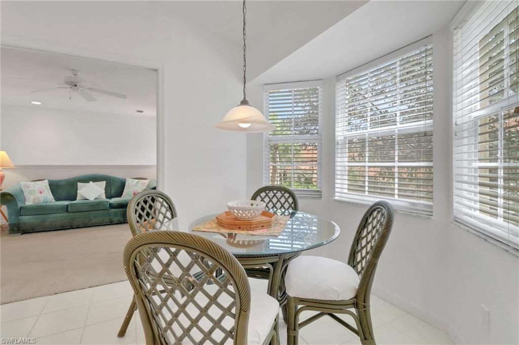 Breakfast nook