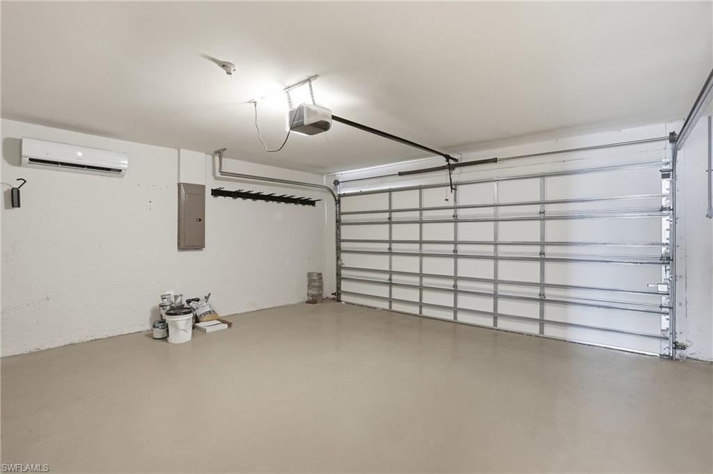 A/C Garage Space