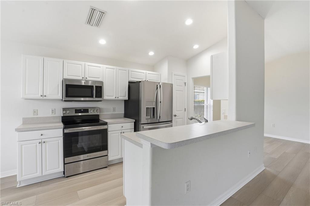 Counter Bar space