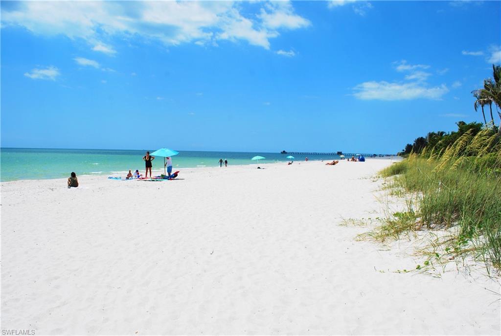 Short Walk to the Beach