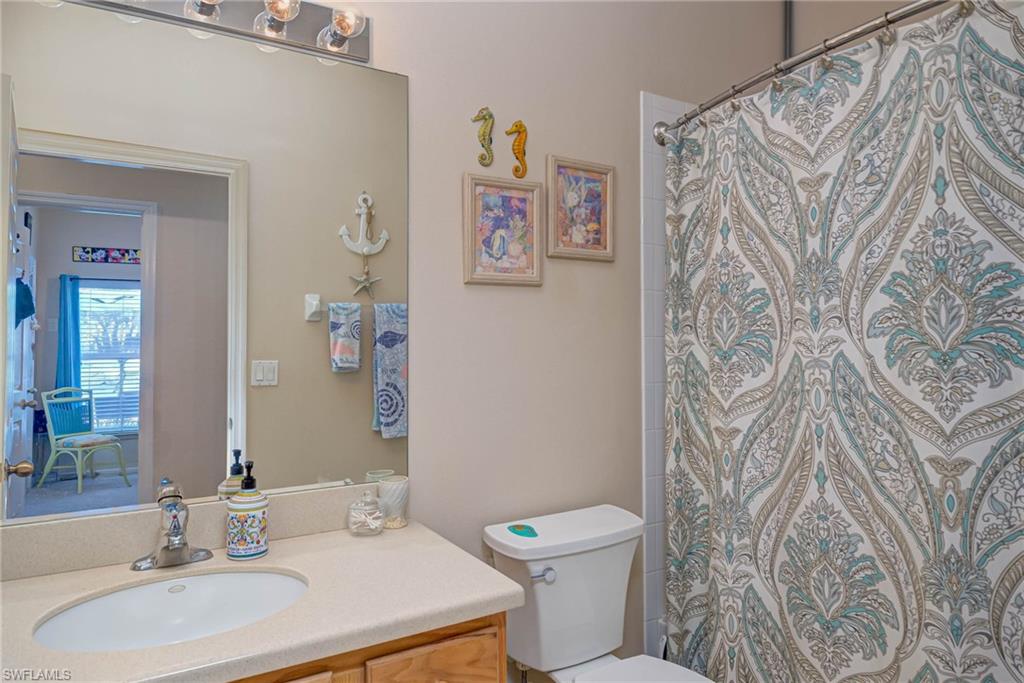 Guest bathroom