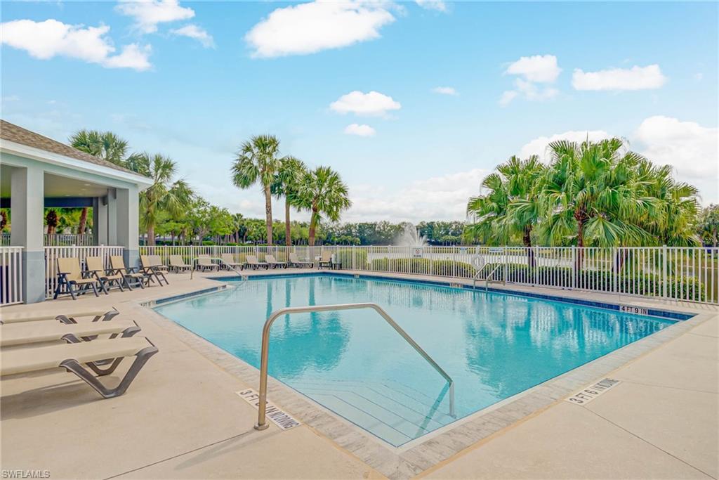 Community pool