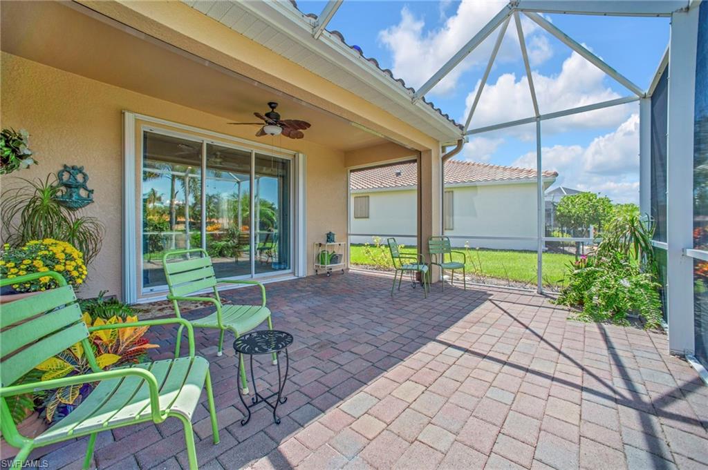 Extended lanai
