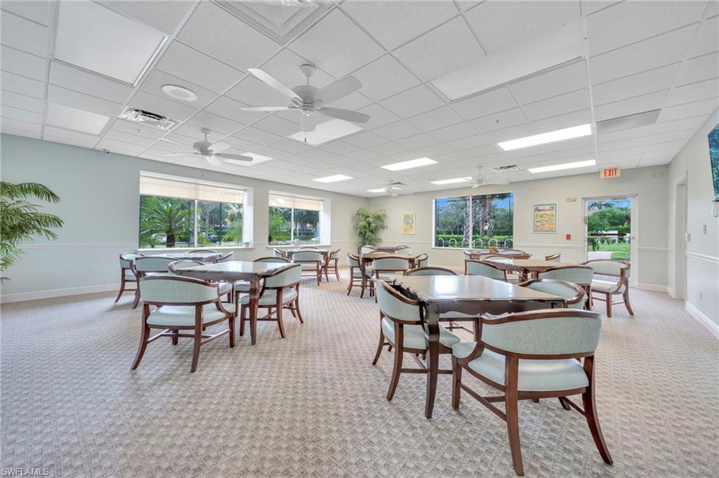 Community Card room