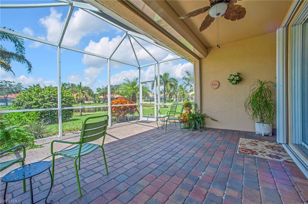 Extended lanai