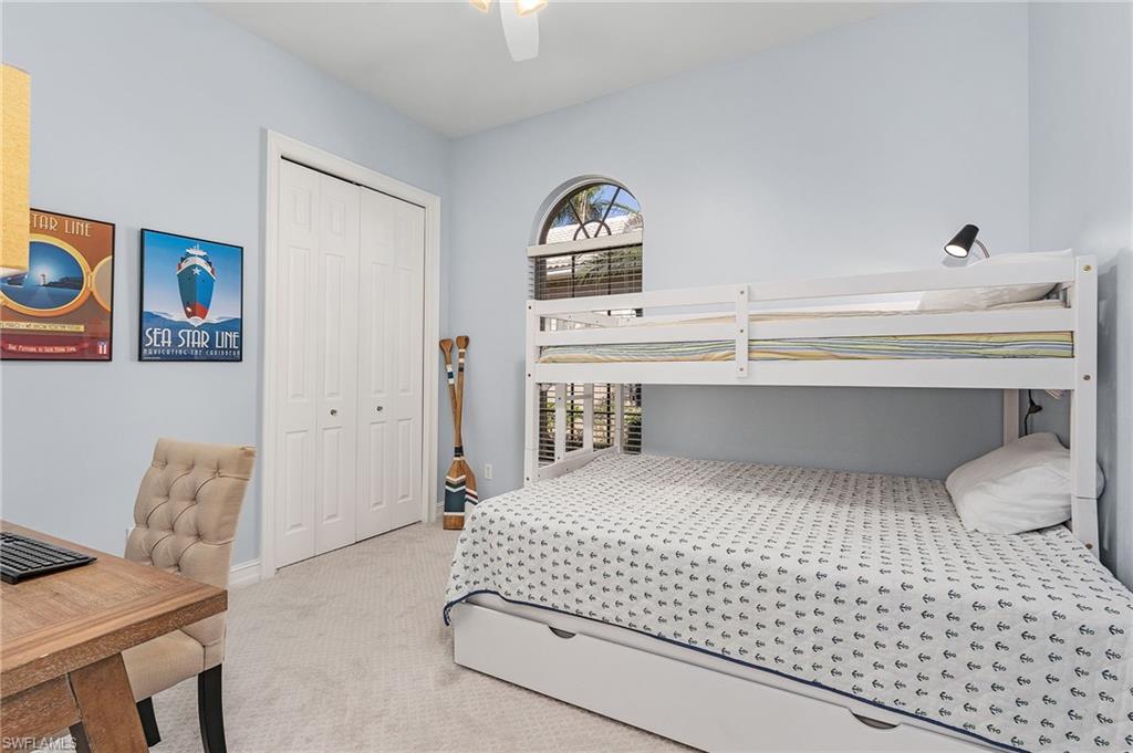 Guest bedroom