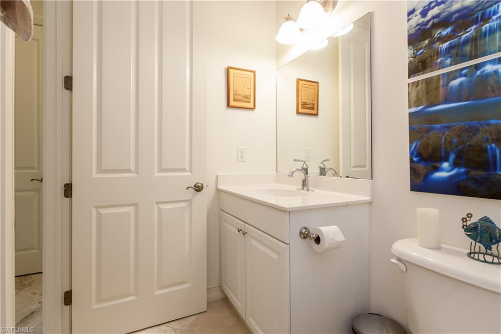 Guest bath