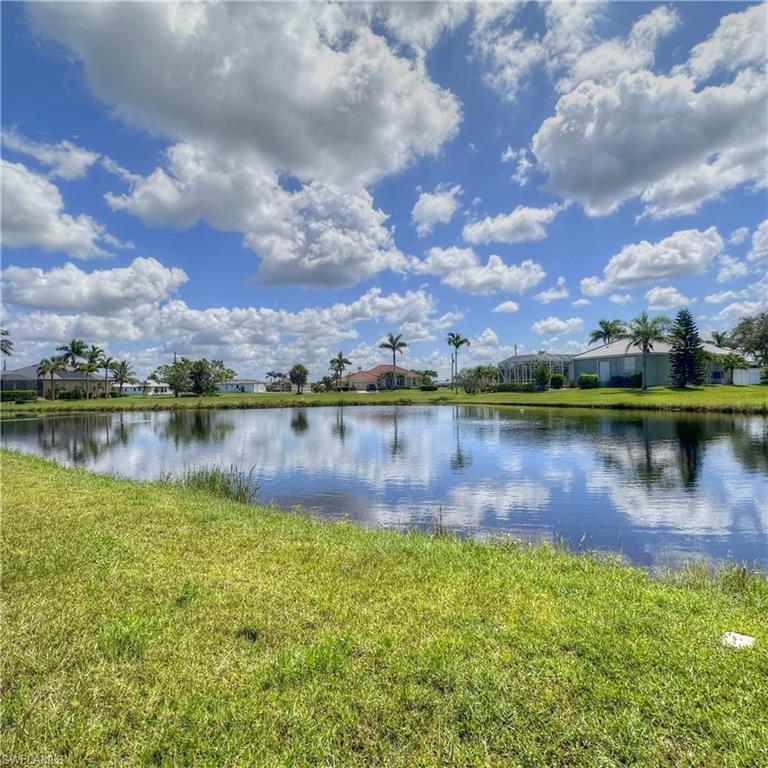 Water view