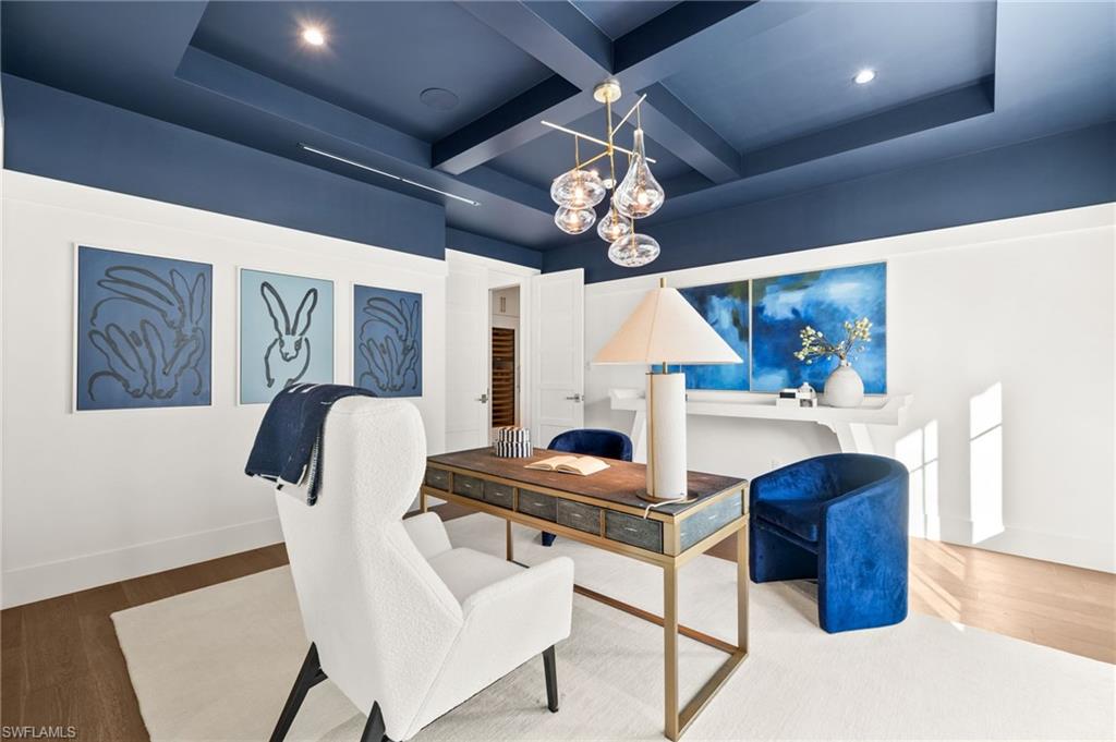 Den/Bedroom