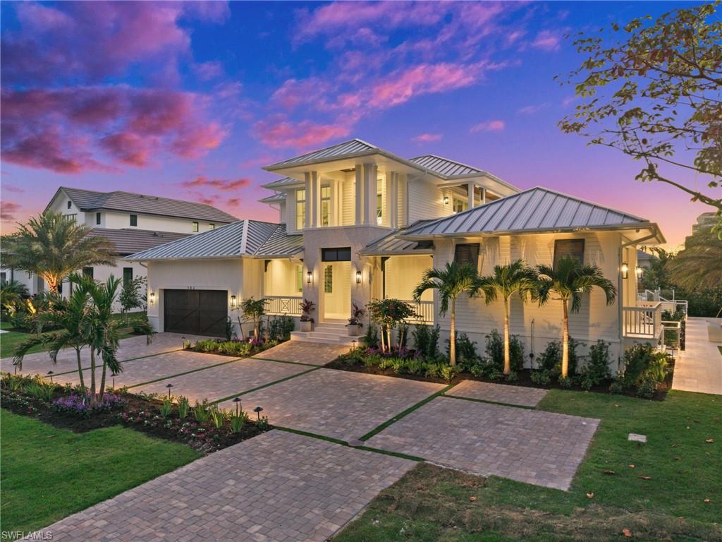506 Neapolitan LN