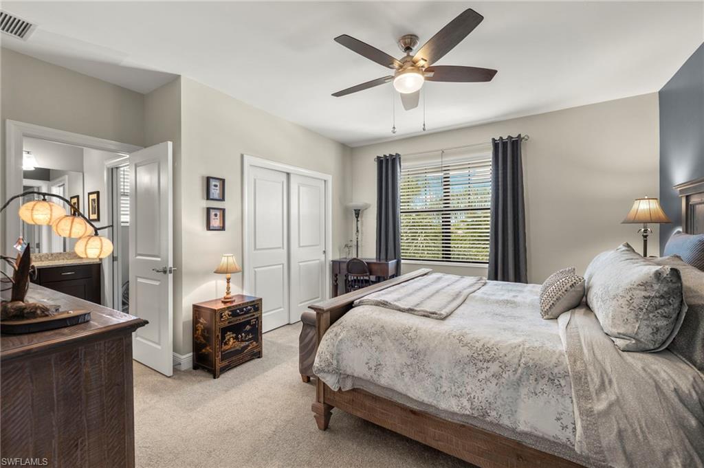Spacious Room