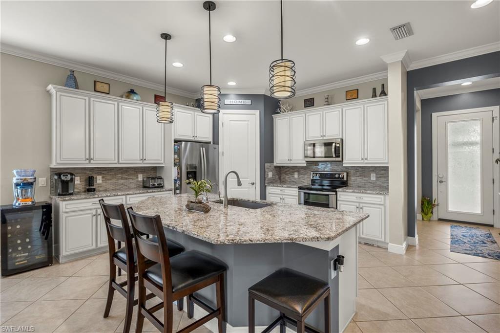 Open Kitchen