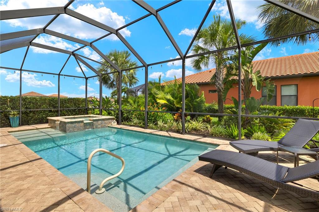 Heated Pool & Spa