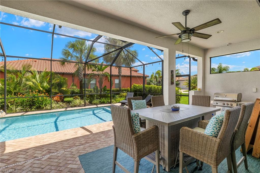 Covered Lanai