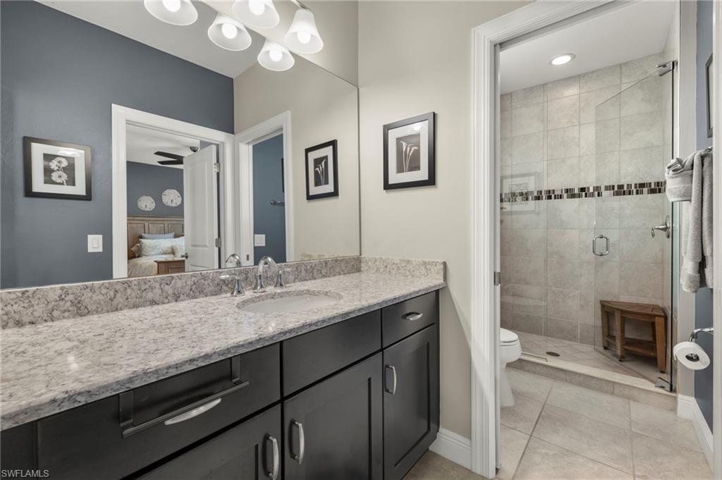 Ensuite Bathroom