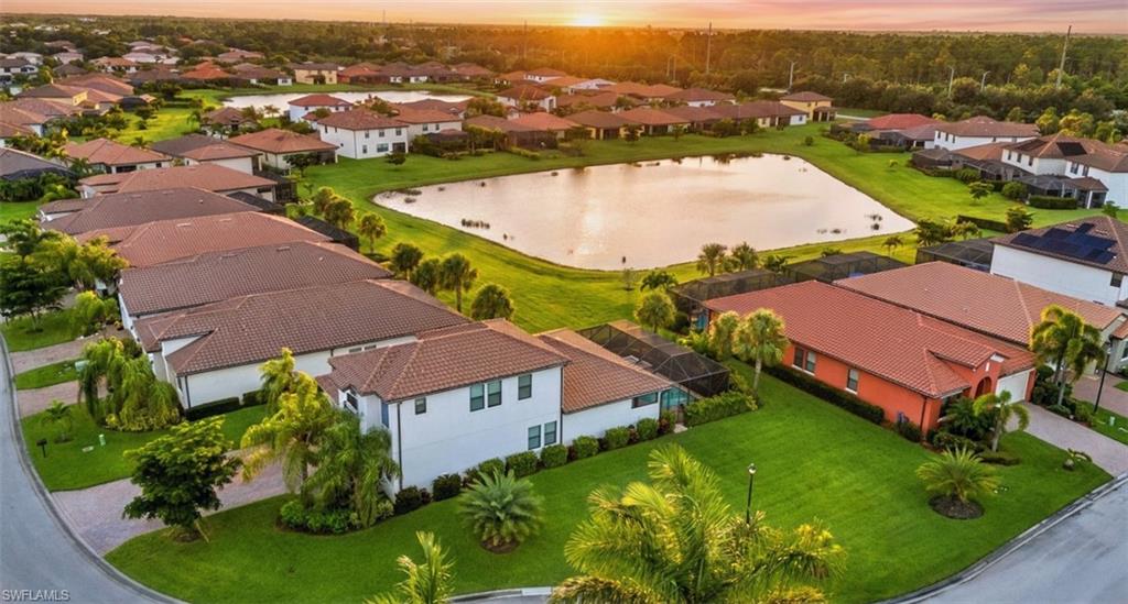 Sunrise Lake View