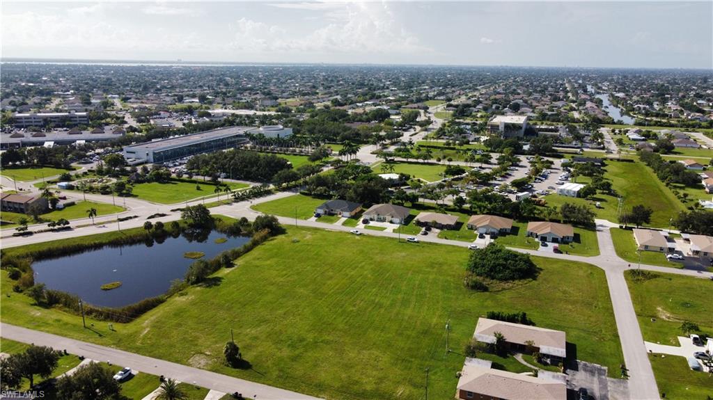 Cape Coral Police Station