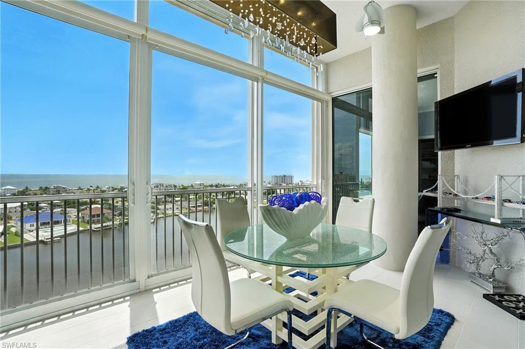 View of sunroom / solarium - Virtually Edited Image
