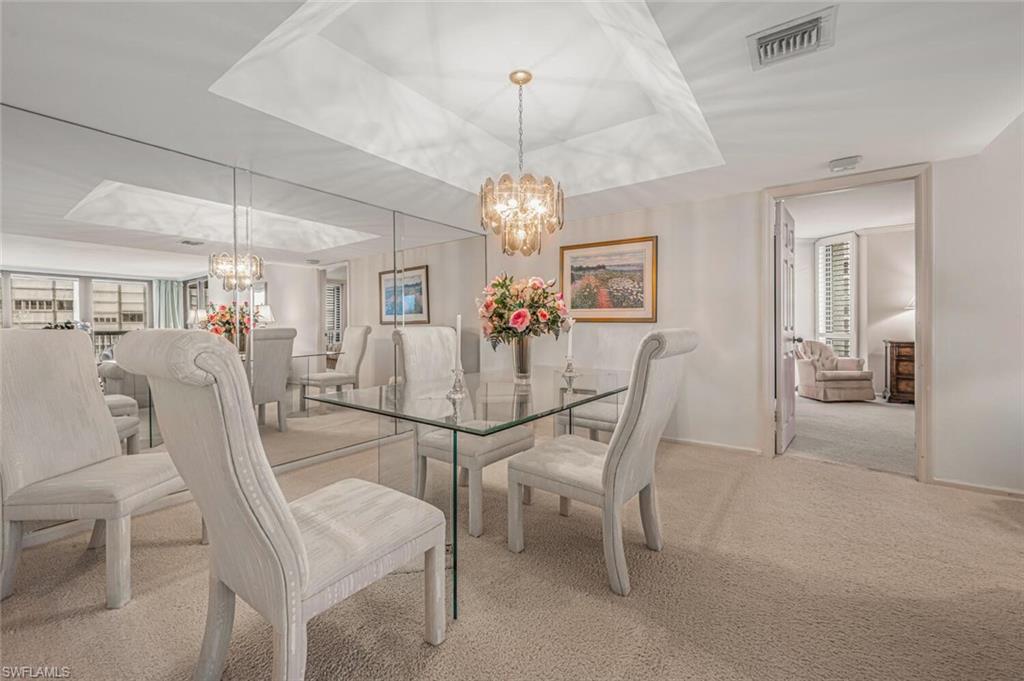 Formal dining room can be a den/office also.