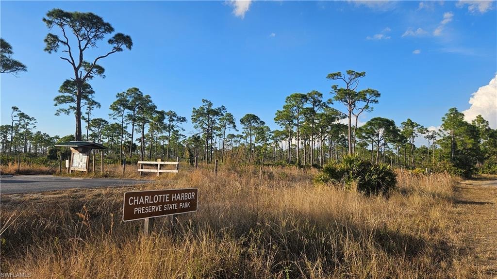 North Cape Charlotte Harbor Preserve State Park 6 mins drive
