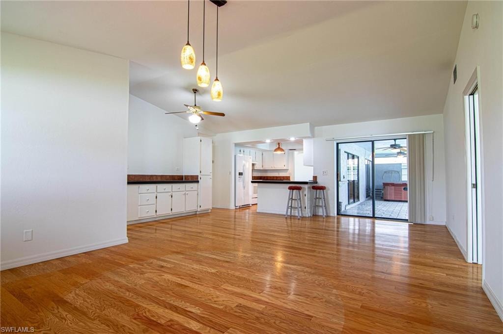 Light, bright, spacious with easy kitchen and outdoor access makes this the perfect "HEART OF THE HOME" location!