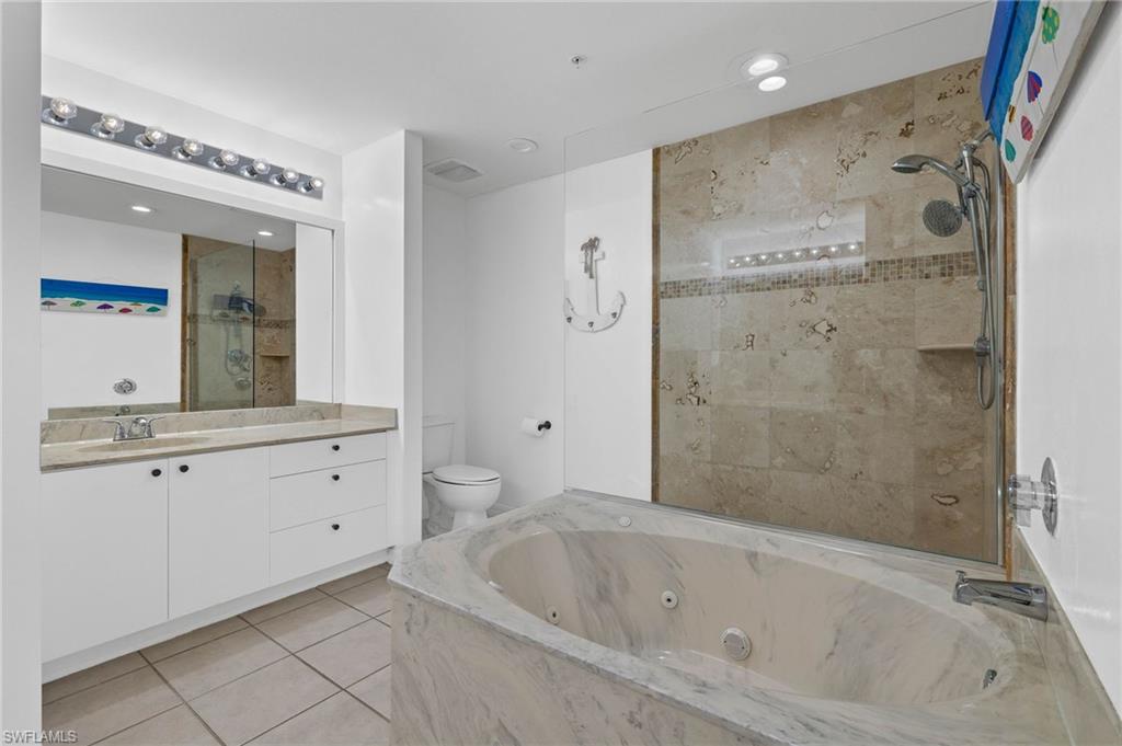 updated showers