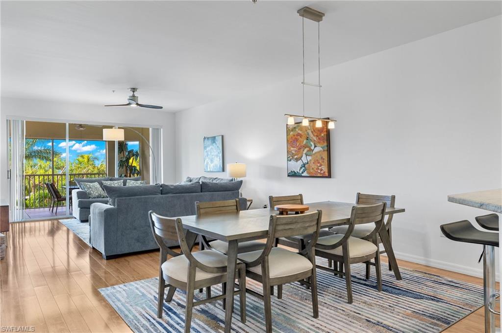 Great room concept all newer furniture