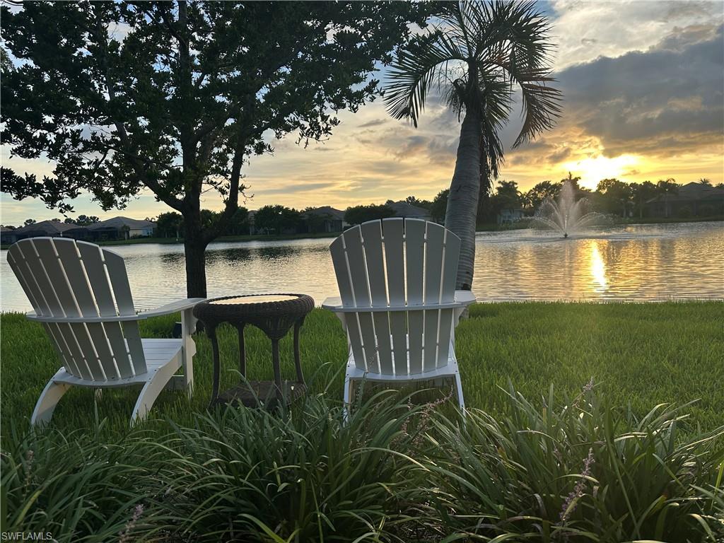 Water view